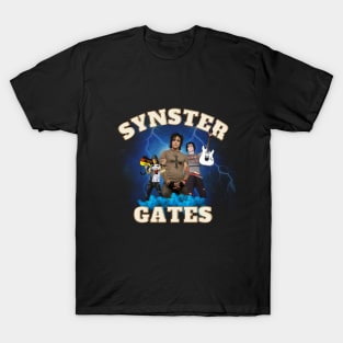 Synster Gates Bootleg T-shirt T-Shirt